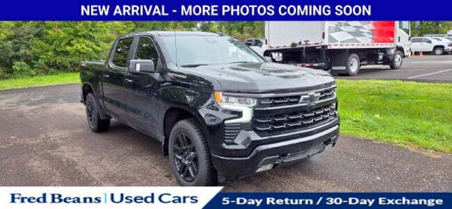 2023 Chevrolet Silverado 1500 RST