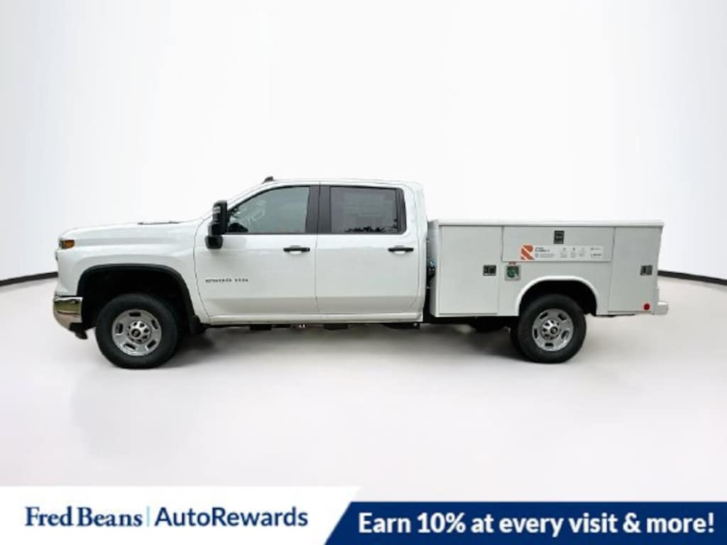 New 2026 Chevrolet Silverado 2500 HD WT Truck
