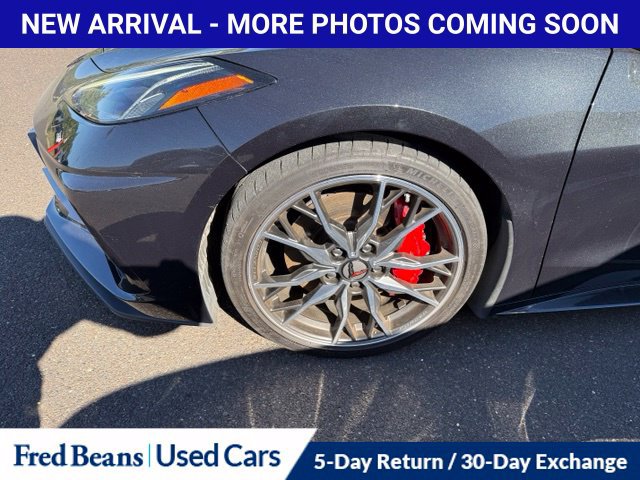 Used 2024 Chevrolet Corvette Stingray 2LT Performance