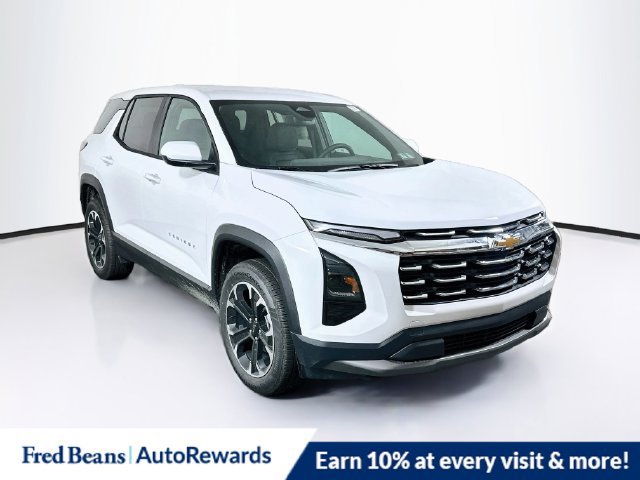 2027 Chevrolet Equinox LT SUV