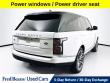 2021 Land Rover Range Rover Westminster