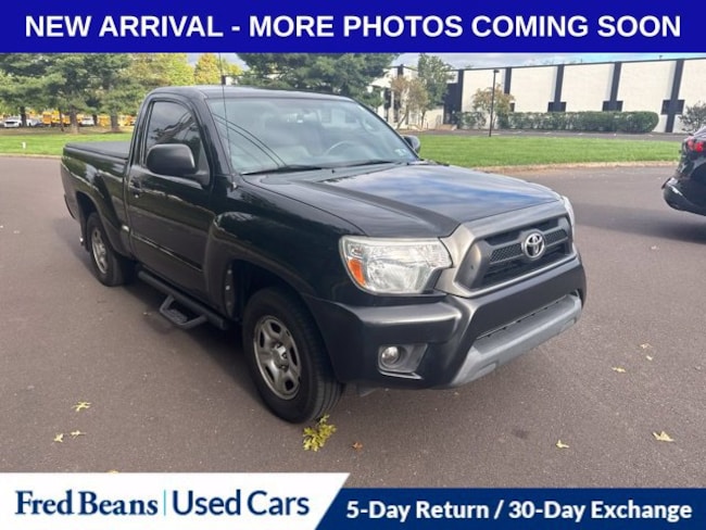 2013 Toyota Tacoma NA