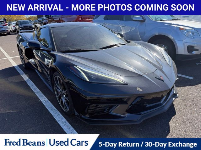 2024 Chevrolet Corvette Stingray 2LT