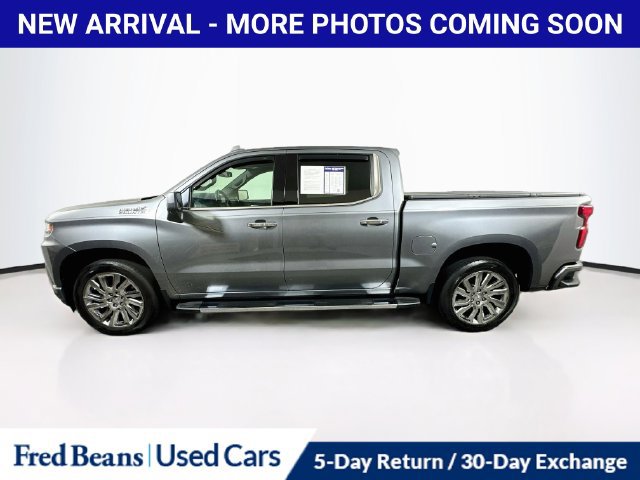 Used 2019 Chevrolet Silverado 1500 High Country Truck
