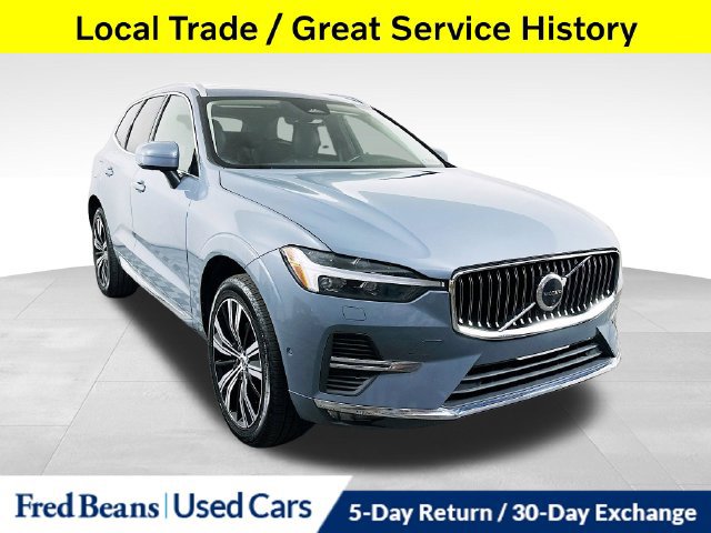 2023 Volvo XC60