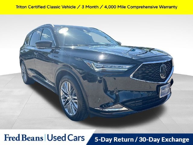 2023 Acura MDX