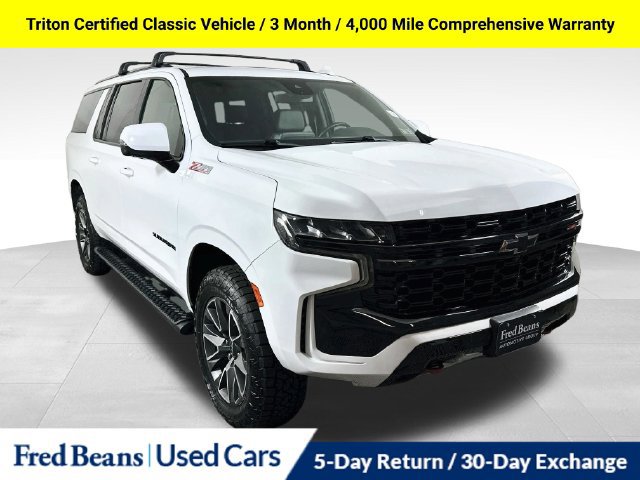 2023 Chevrolet Suburban Z71
