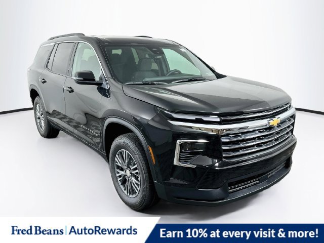 2027 Chevrolet Traverse LT SUV