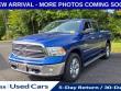 2018 Ram 1500 Big Horn Quad Cab 4x4 64 Box
