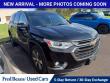 Used 2018 Chevrolet Traverse LT Leather SUV