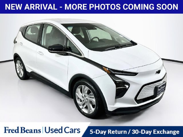 2022 Chevrolet Bolt EV