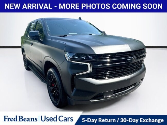 2023 Chevrolet Tahoe RST