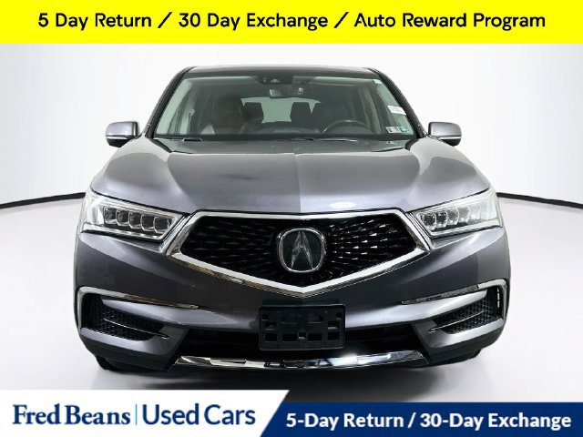 Used 2020 Acura MDX Technology Package SUV