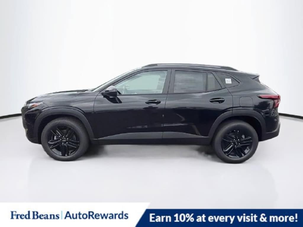 New 2026 Chevrolet Trax Activ SUV