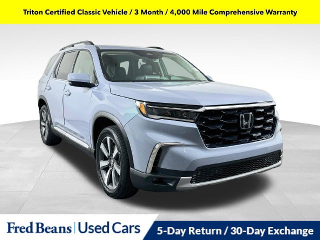  Honda Pilot