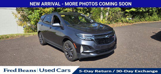  Chevrolet Equinox