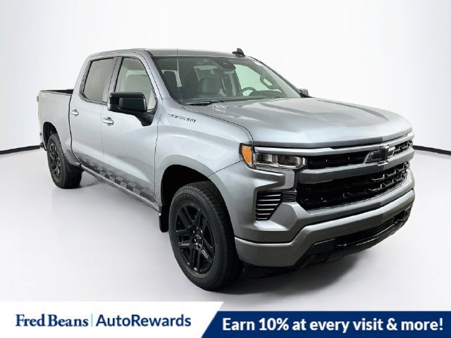 New 2026 Chevrolet Silverado 1500 RST Truck