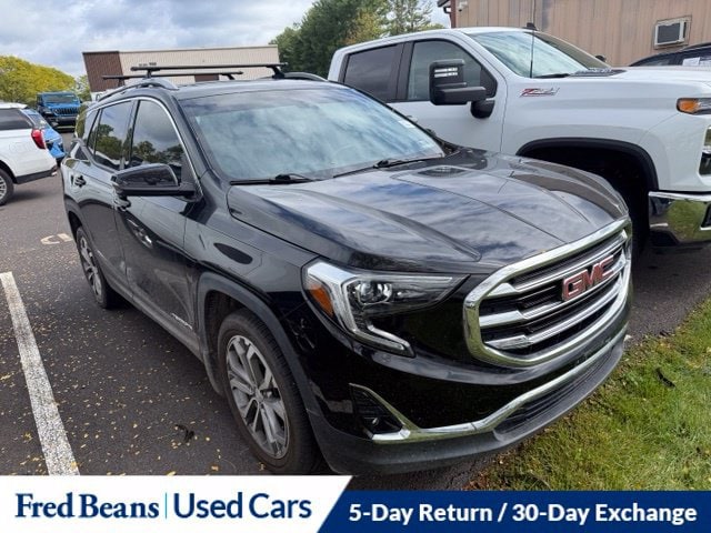 2019 GMC Terrain