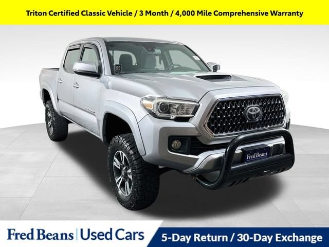 2019 Toyota Tacoma