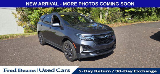 Chevrolet Equinox