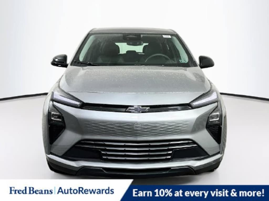 New 2027 Chevrolet Bolt LT SUV