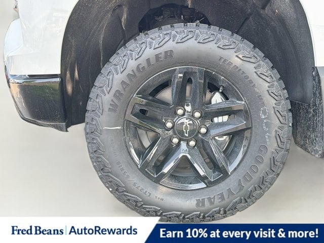 2026 Chevrolet Silverado 1500 LT Trail Boss - Photo 23