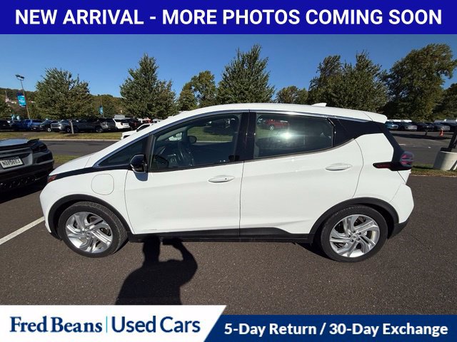 Used 2022 Chevrolet Bolt EV 1LT Car