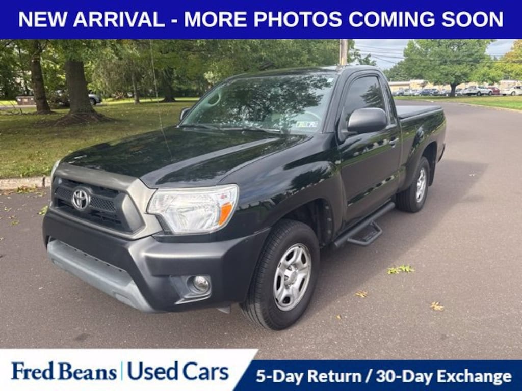 Used 2013 Toyota Tacoma NA Truck
