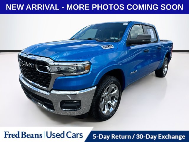 Used 2026 Ram 1500 Big Horn Crew Cab 4x4 57 Box Truck