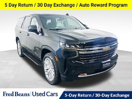 2023 Chevrolet Tahoe LT