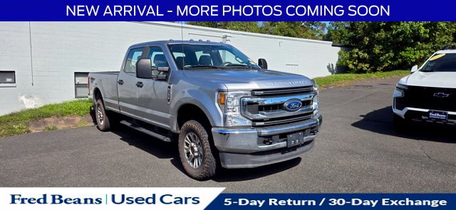Used 2021 Ford Super Duty F-350 SRW XL