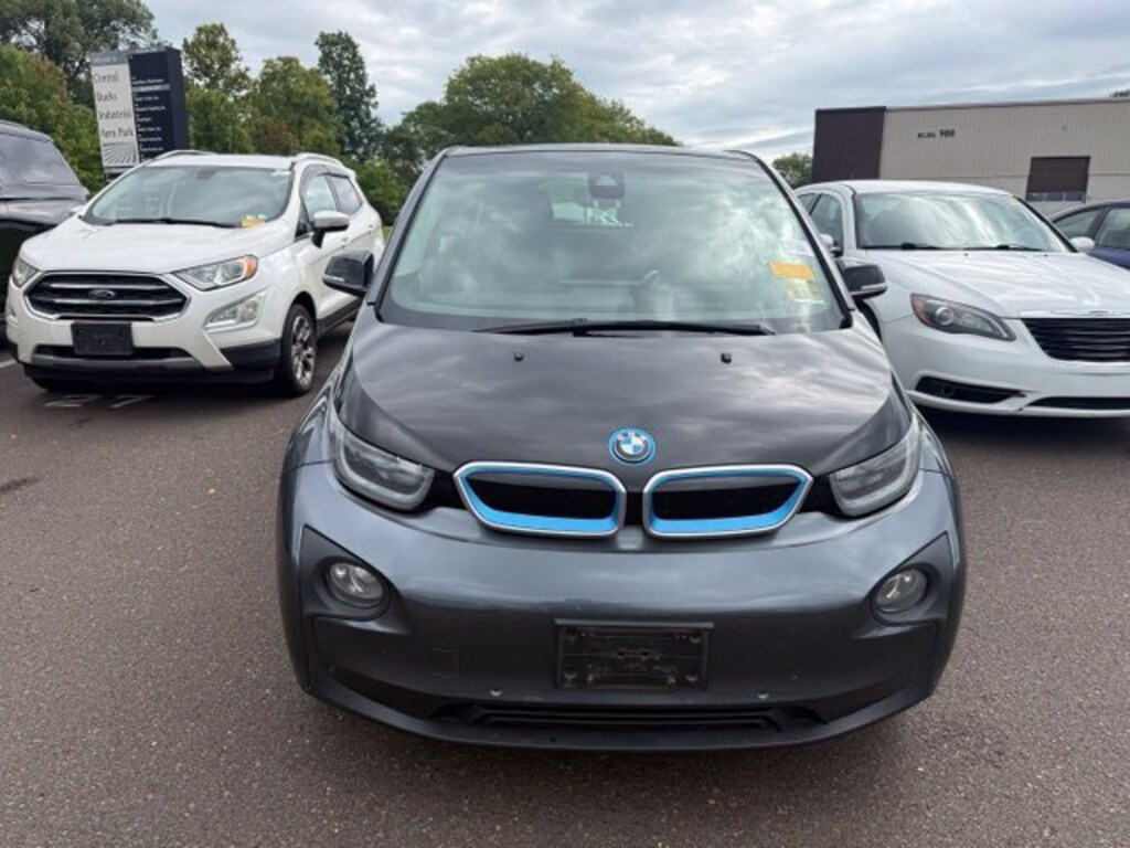 Used 2017 BMW i3 94 Ah w/Range Extender Hatchback