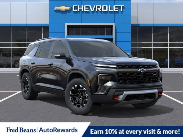 2027 Chevrolet Traverse Z71 - Photo 9