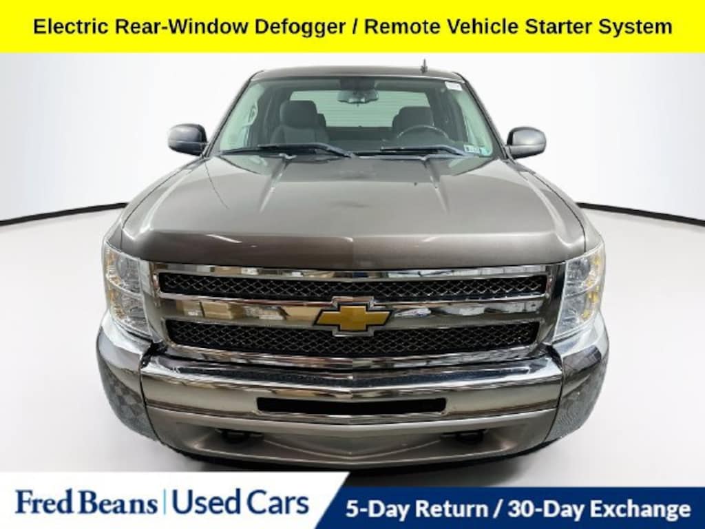 Used 2013 Chevrolet Silverado 1500 LT Truck