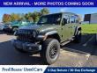 2023 Jeep Wrangler 4-Door Willys 4x4
