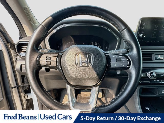 2023 Honda Pilot EX-L - Photo 16