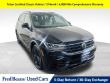 Used 2022 Volkswagen Tiguan 2.0T SE R-Line Black SUV