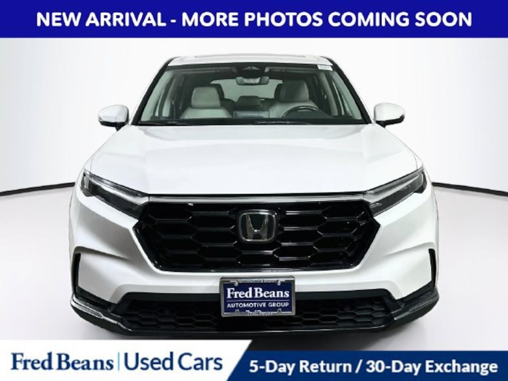 Used 2024 Honda CR-V EX-L AWD SUV