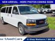 2025 GMC Savana Passenger LT