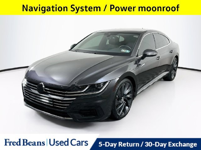 Used 2020 Volkswagen Arteon 2.0T SEL R-Line Sedan