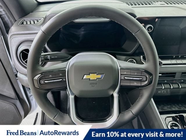 2026 Chevrolet Colorado Work Truck - Photo 9