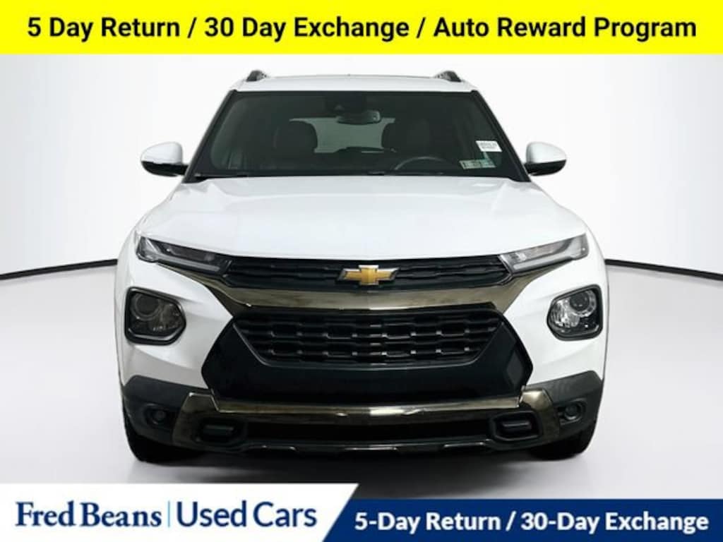 Used 2023 Chevrolet Trailblazer Activ SUV