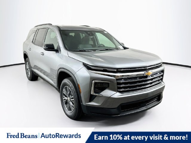 2027 Chevrolet Traverse LT SUV