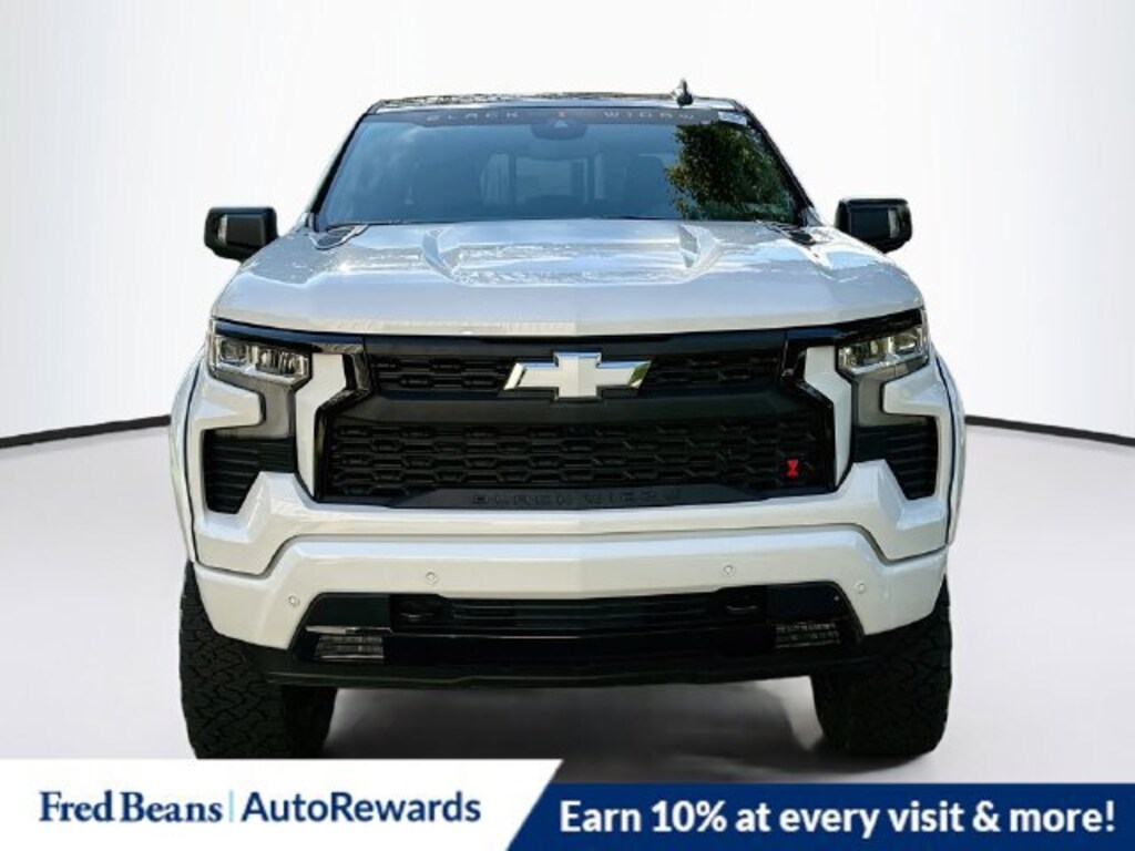 New 2026 Chevrolet Silverado 1500 RST Truck