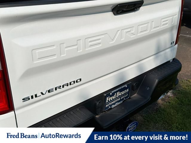 2026 Chevrolet Silverado 1500 LT Trail Boss - Photo 22