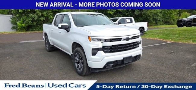 2022 Chevrolet Silverado 1500 RST