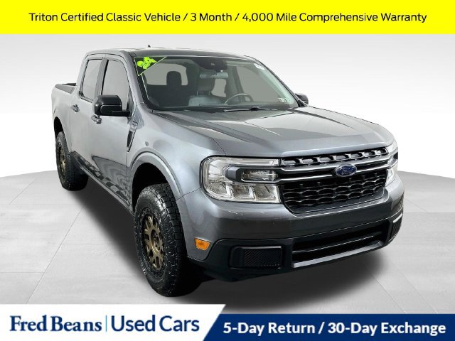 2024 Ford Maverick XLT