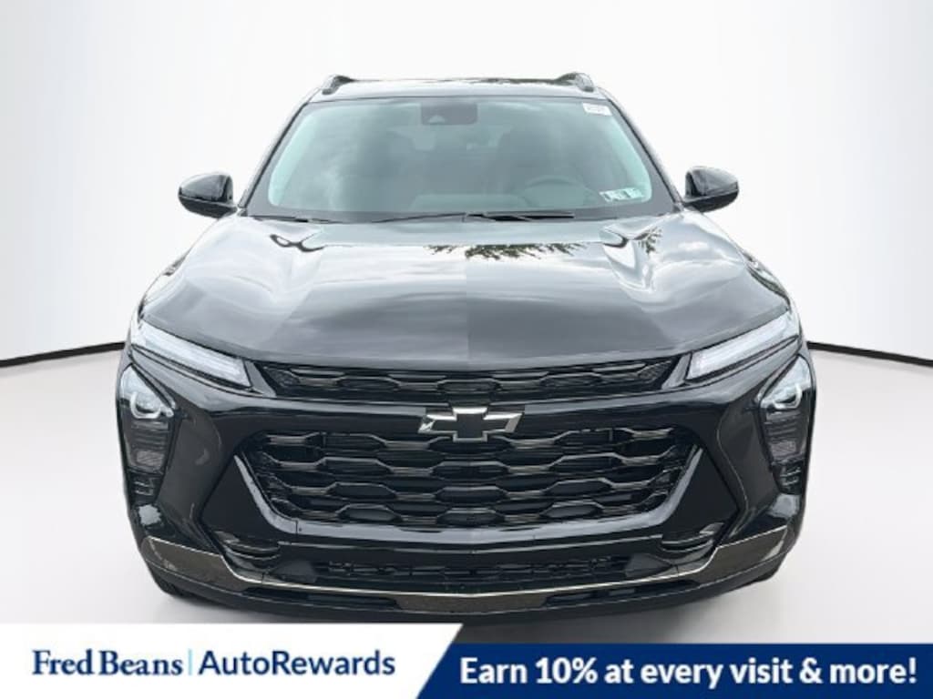 New 2026 Chevrolet Trax Activ SUV