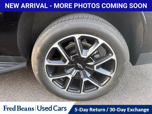 Used 2023 Chevrolet Suburban RST SUV