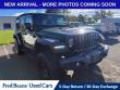 Used 2023 Jeep Wrangler 4-Door Willys 4x4 SUV